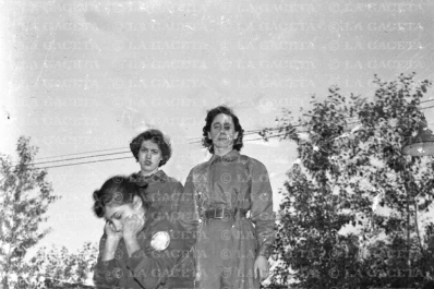 Recuerdos fotográficos: saltando la tapia