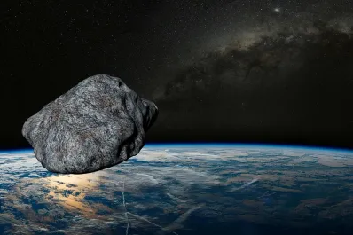 La NASA elevó la alerta de impacto del asteroide 2004 YR4 contra la Luna: ¿qué riesgo implica para la Tierra?