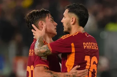 En Boca ya sueñan con la sociedad Paredes-Dybala