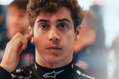 Canadá será una prueba de fuego para Franco Colapinto