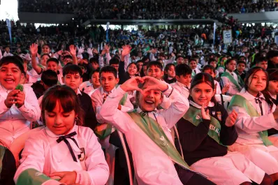 Ferias, olimpiadas y premios para seguir concientizando en el Mes del Ambiente