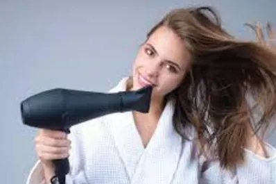 ¿Sabías que el aire frío del secador puede ser tu mejor aliado?