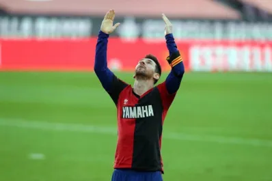 Inter Miami está dispuesto a facilitar el regreso de Lionel Messi a Newell's o a Barcelona