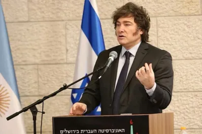 Milei habló sobre la condena a Cristina Kirchner y resaltó el rol de la Justicia independiente