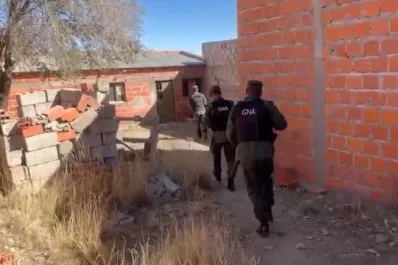 Secuestran 97 kilos de cocaína en un operativo vial