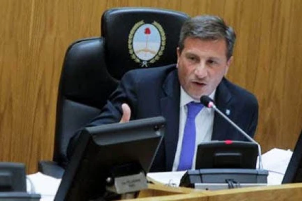 Walter Berarducci advirtió sobre la injerencia de Jaldo en la Defensoría del Pueblo