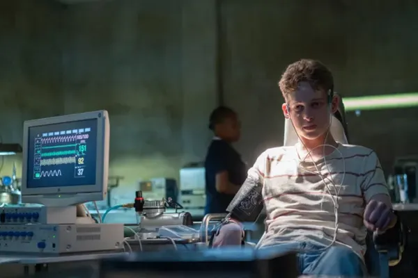 Ya llega “The institute”, la nueva serie de Stephen King con estilo Stranger things