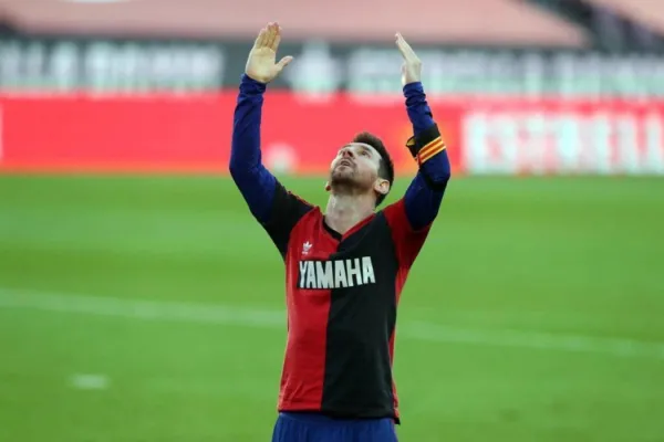 Inter Miami está dispuesto a facilitar el regreso de Lionel Messi a Newell's o a Barcelona