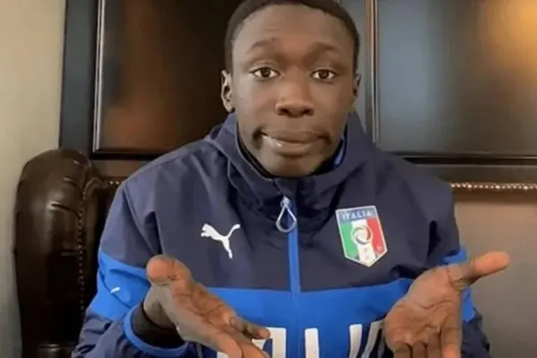 Detuvieron al tiktoker más famoso del mundo y debió abandonar Estados Unidos