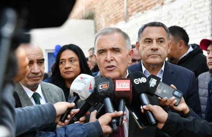 REORGANIZACIÓN DEL PJ. Jaldo llamó a hacer autocrítica en el partido y a buscar la unidad para ofrecerse como una alternativa para la comunidad.