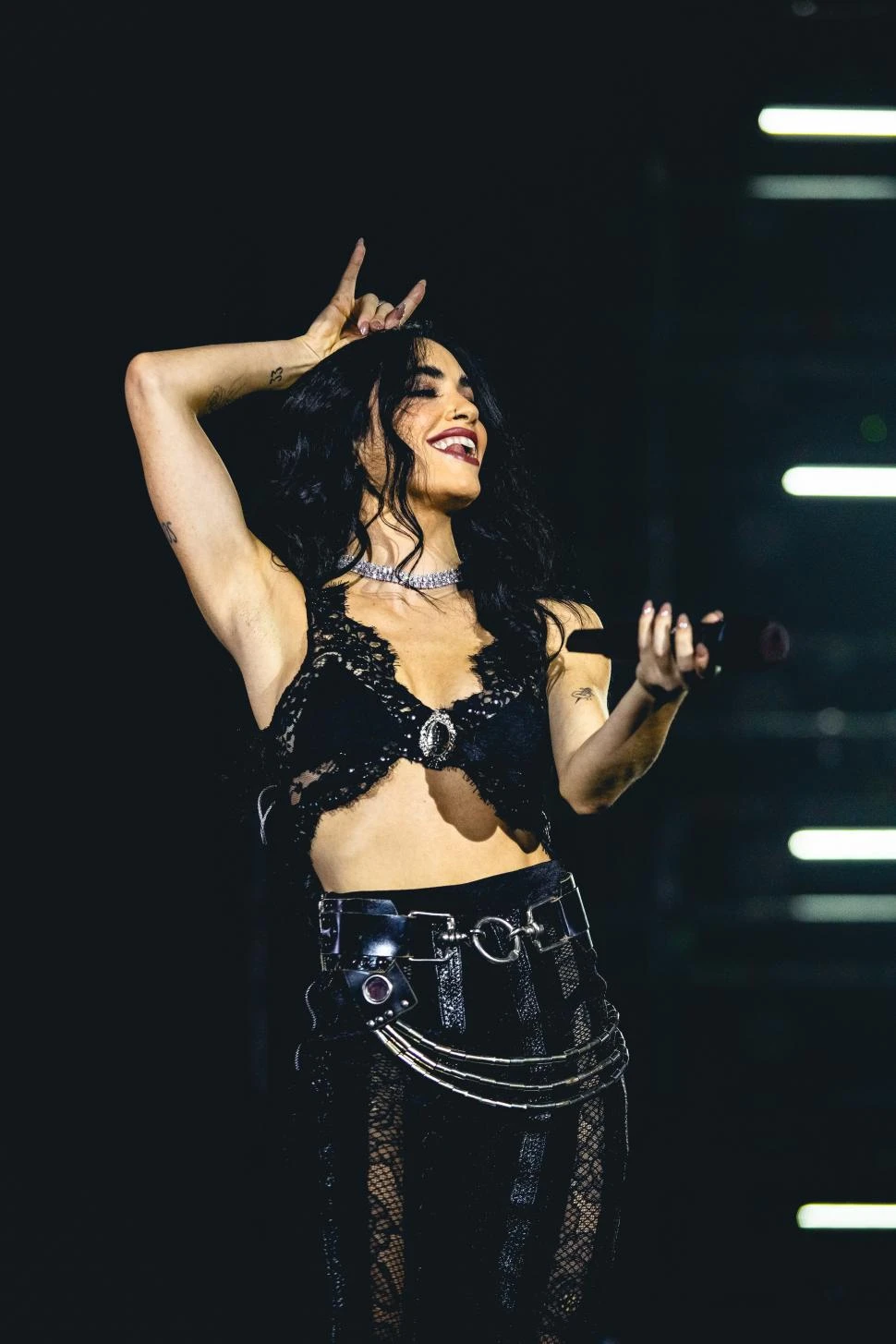 REGRESO ESPERADO. Lali Espósito volverá a presentarse en la provincia luego de tres años de su última visita.