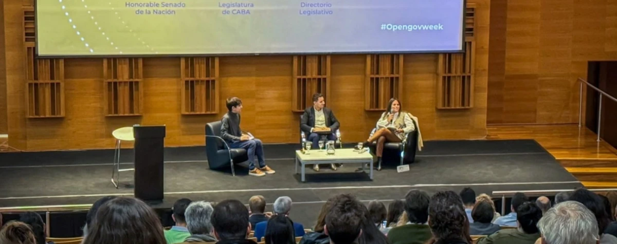 Congreso. PRENSA TURISMO