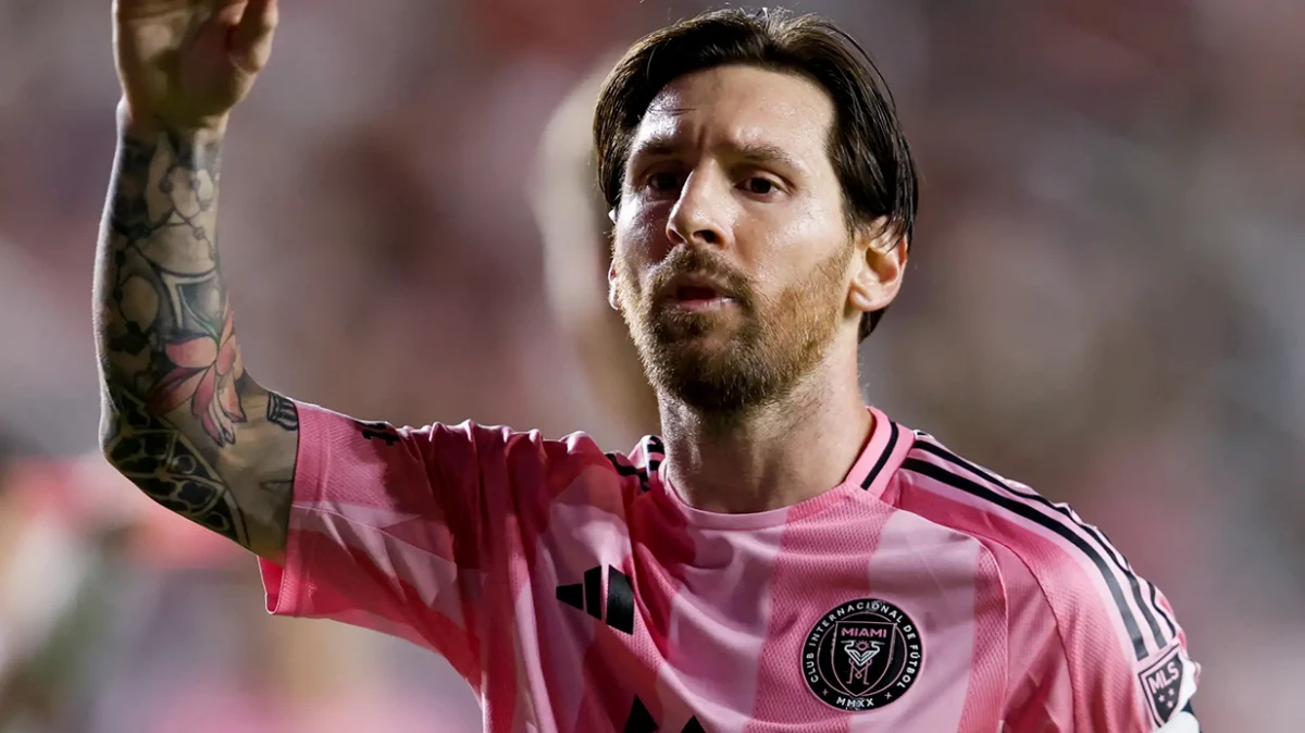 El Inter Miami de Lionel Messi inaugura el Mundial de Clubes