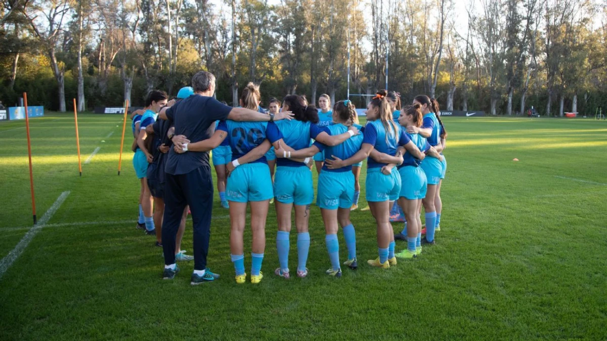 Una tucumana, entre las citadas a una concentración junior de Las Yaguaretés de cara a los Juegos Panamericanos Junior