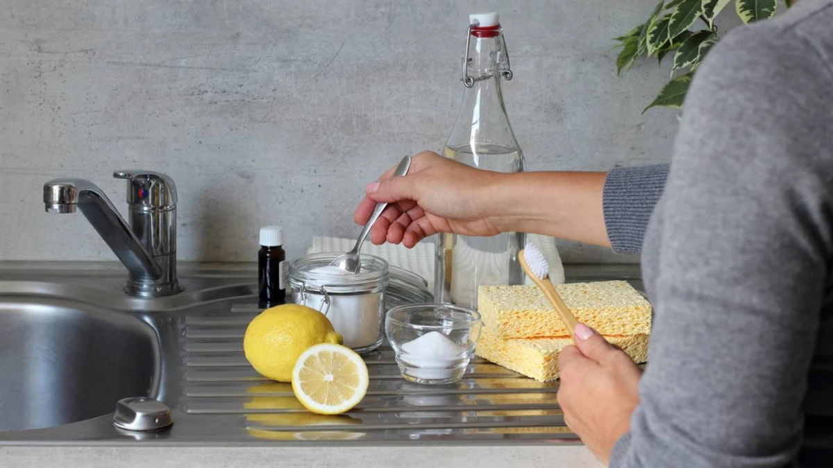 El secreto para un acero inoxidable impecable: decile adiós a las manchas y rayones