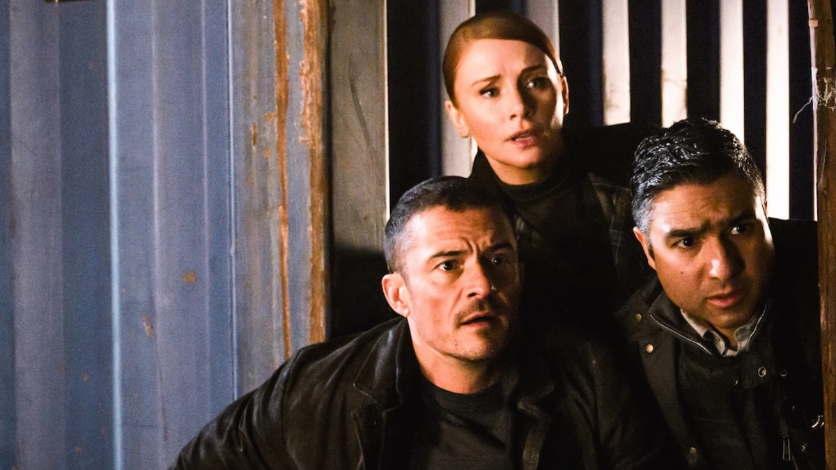 Acto Encubierto, la nueva joya de Prime Video que no te podés perder este fin de semana largo