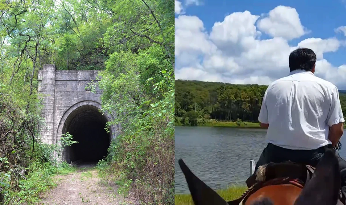 Cascadas, túneles y una represa: el oasis tucumano poco conocido para visitar estos feriados