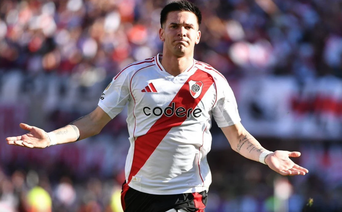 River confirmó cuándo se sumará Mastantuono a Real Madrid y en qué monto se realizó la venta