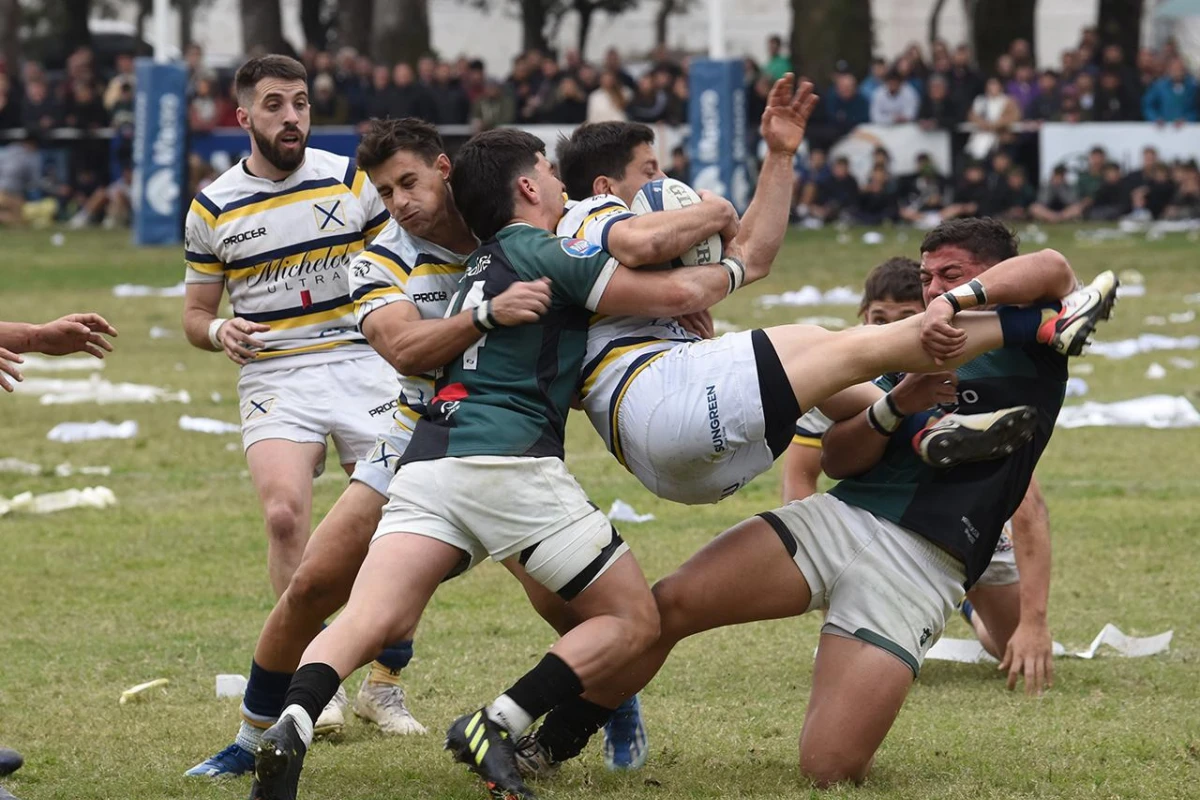 Fecha de duelos calientes y definiciones en el Tucumano de rugby