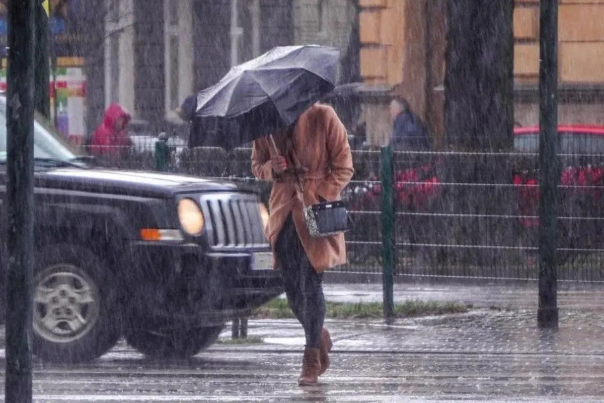 Se espera un fin de semana con lluvias en algunas provincias