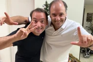 El hermano del vocero Manuel Adorni fue designado al frente del Instituto de Ayuda Financiera