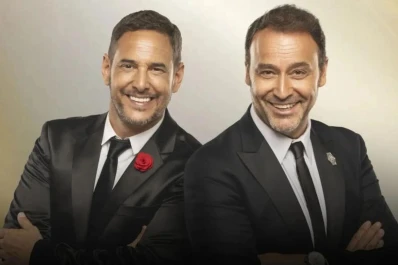 Rodrigo Lussich y Adrián Pallares: los “Socios al desnudo” cuentan secretos de famosos