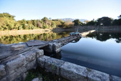 La obra del acueducto de Vipos beneficiará a 400.000 usuarios