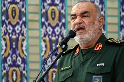 Israel atacó Irán: confirmaron la muerte de Hossein Salami, jefe de la Guardia Revolucionaria Islámica