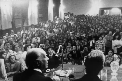 Cartas de lectores: Borges en Tucumán