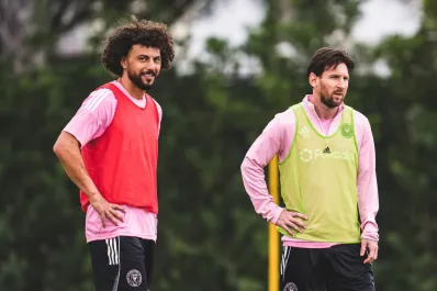 Un compañero de Messi contó la broma que se animó a hacerle: la inesperada reacción del diez