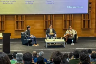 El turismo de reuniones generó $3,45 billones en 2024 en Argentina