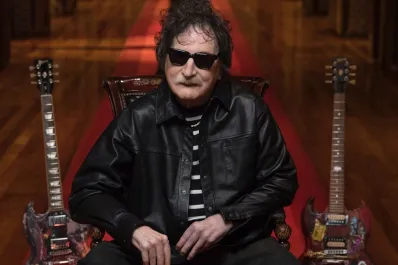 La UBA distinguirá a Charly García por su aporte a la música argentina