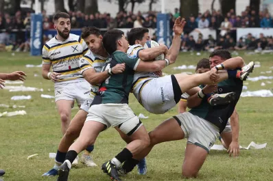 Fecha de duelos calientes y definiciones en el Tucumano de rugby