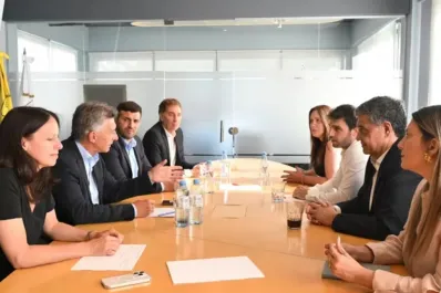 Macri encabezó una nueva reunión del PRO y renovó sus críticas contra el kirchnerismo