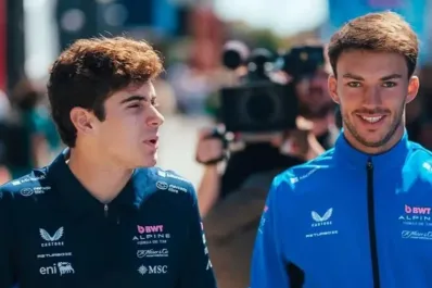 La preocupación del compañero de Colapinto de cara al GP de Canadá de la Fórmula 1: “Es muy complicado”