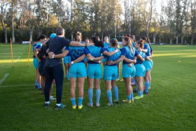 Una tucumana, entre las citadas a una concentración junior de Las Yaguaretés de cara a los Juegos Panamericanos Junior