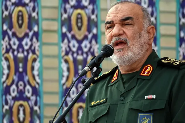 Israel atacó Irán: confirmaron la muerte de Hossein Salami, jefe de la Guardia Revolucionaria Islámica