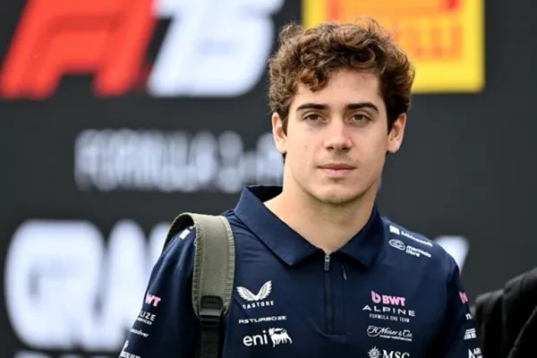 Colapinto vuelve a la pista en la Fórmula 1: así es el cronograma del Gran Premio de Canadá