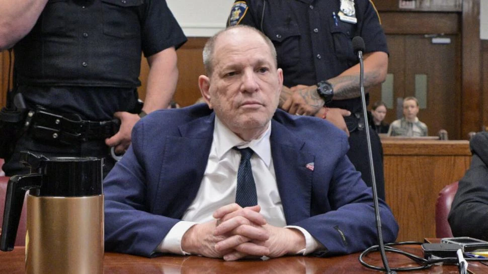 Harvey Weinstein