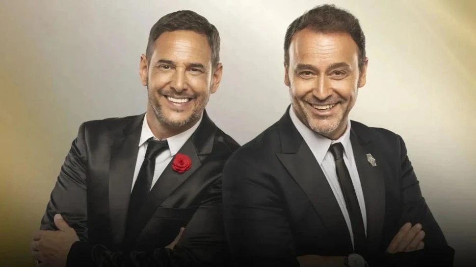 CONOCIDOS. La televisión proyectó sus caras y sus trabajos a todo el país.