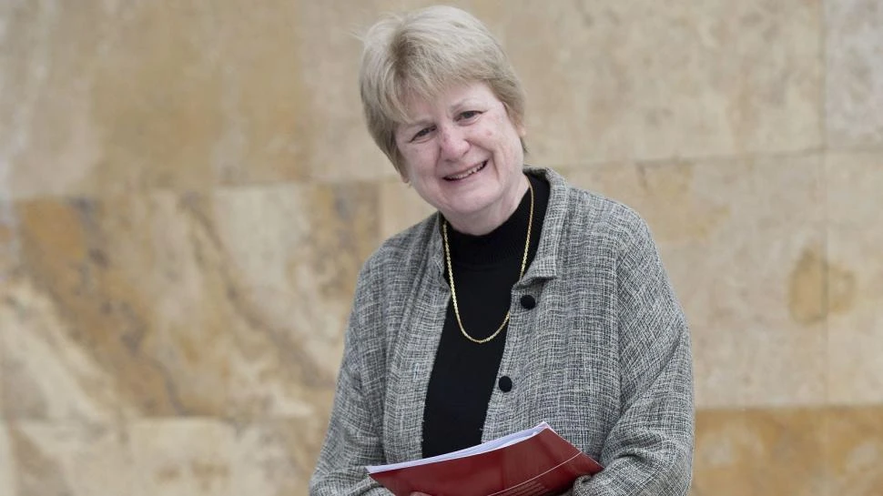 PREMIADA. La genetista estadounidense Mary-Claire King, de 79 años.