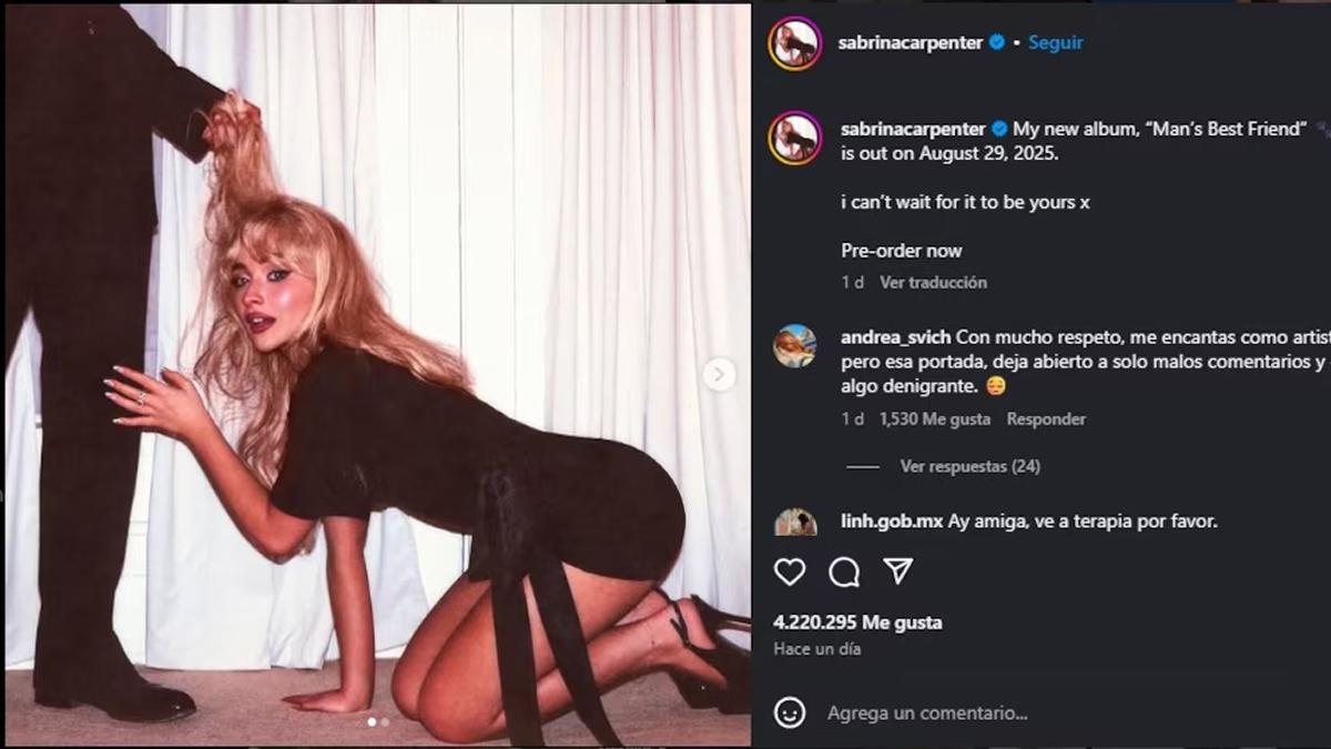 CULTURA POP. La portada de 