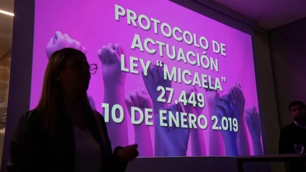 Capacitación en género: agentes municipales cumplieron con la Ley Micaela