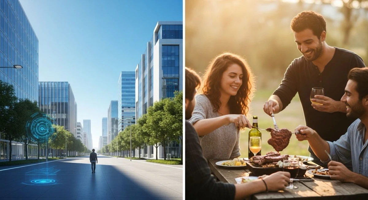 Fuente ImageFx Conectados o desconectados