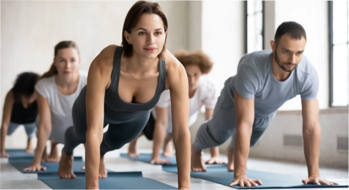 Según Harvard, este es el mejor ejercicio para bajar la grasa abdominal.