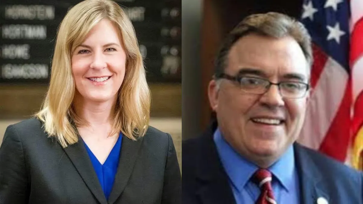 Asesinaron a tiros a una congresista demócrata y su esposo en Estados Unidos 