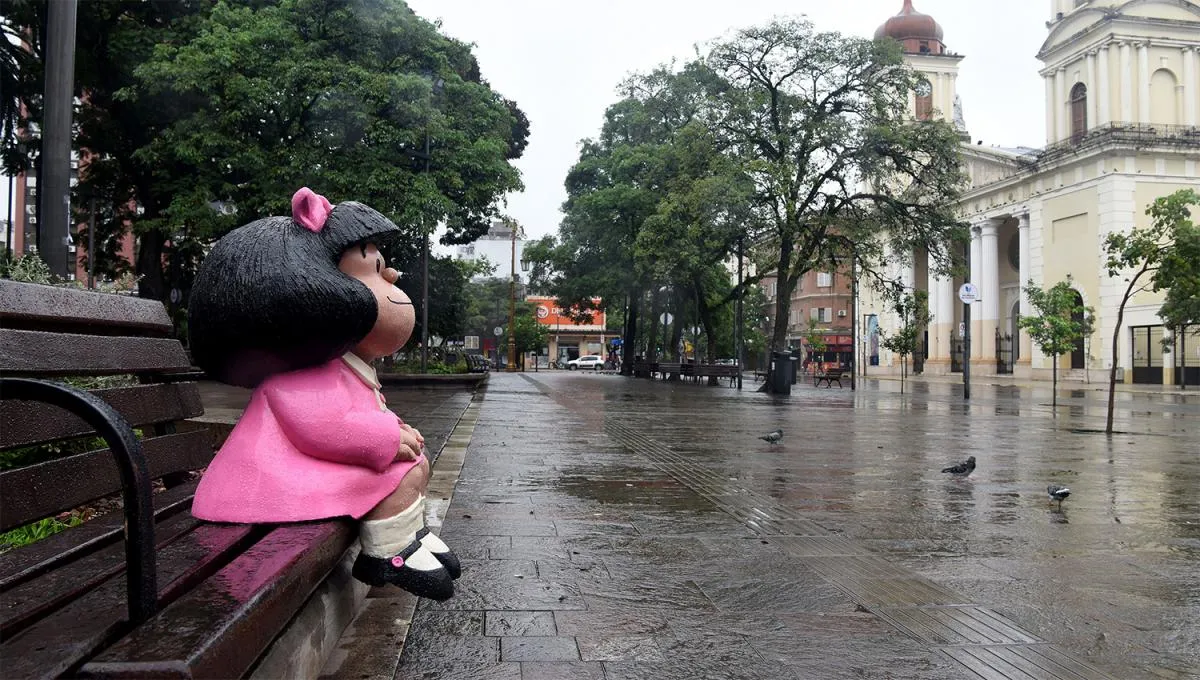 El pronóstico del tiempo: cómo estará este fin de semana en Tucumán