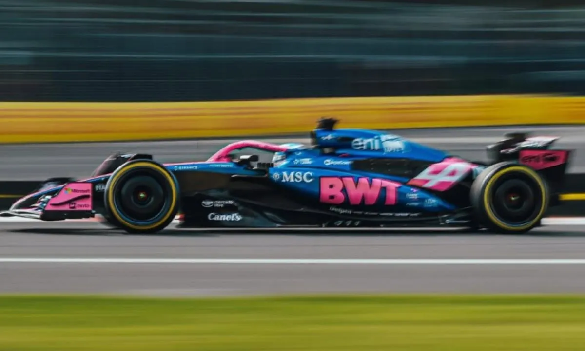 Colapinto largará en zona de puntos en Canadá