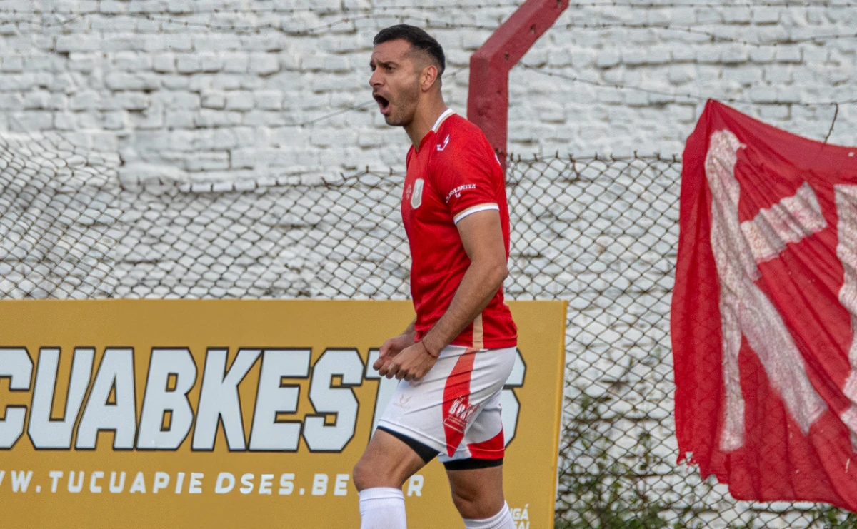 Tucumán Central volvió a sonreír y lidera su grupo en la Liga Tucumana