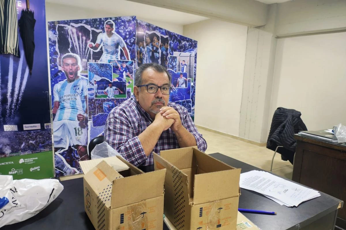 Marcelo Seidán: Calculamos que votará el 50% del padrón